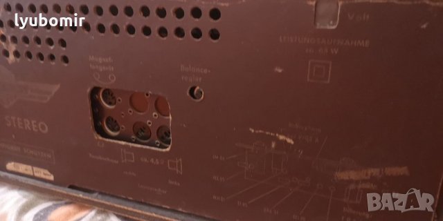 Imperial 612 t stereo, снимка 6 - Ресийвъри, усилватели, смесителни пултове - 33698763