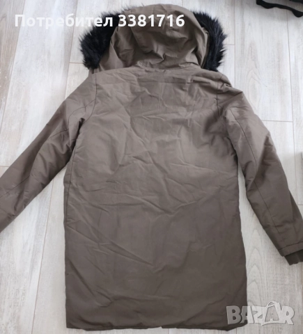 Много дебело зимно яке ZARA , снимка 3 - Якета - 52108030