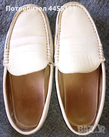 Мокасини Ralf Lauren, снимка 3 - Мокасини - 51368208