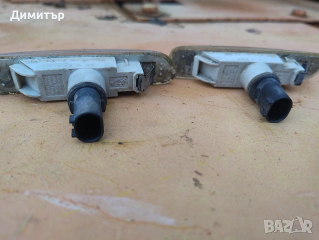 Мигачи Калник За БМВ Е46 2000г / BMW E46 2000y, снимка 2 - Части - 53926404