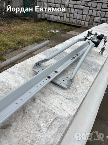 Багажник за велосипед, снимка 2 - Аксесоари и консумативи - 53249470