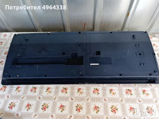 Синтезатор Yamaha PSR-240, снимка 2 - Синтезатори - 56322646