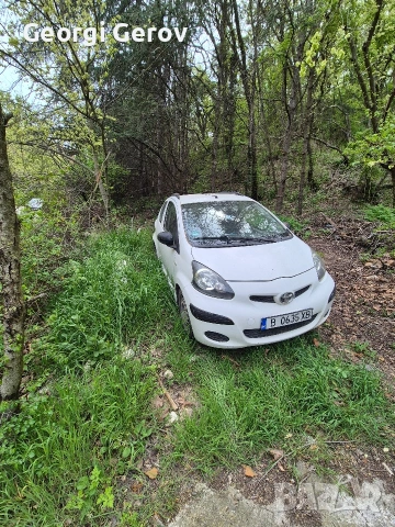 Toyota Aigo , снимка 4 - Автомобили и джипове - 54354022