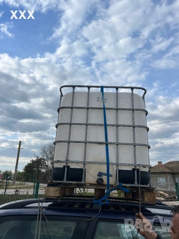 Бидони/цистерни/Контейнери/ИБЦ-та по 1 тон-1000 литра, снимка 5 - Други услуги - 33314694