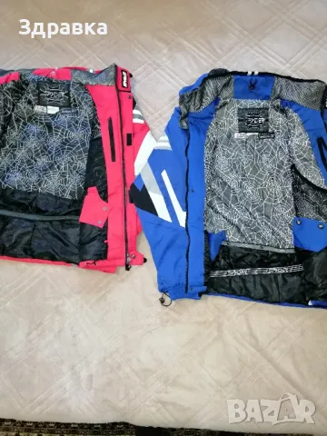 8 "SPYDER" 20000 мм  Ски екип висок клас , снимка 8 - Зимни спортове - 24702383