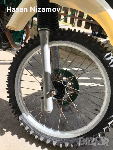 Yamaha XT 225 Serow 1985, снимка 6 - Мотоциклети и мототехника - 56372310