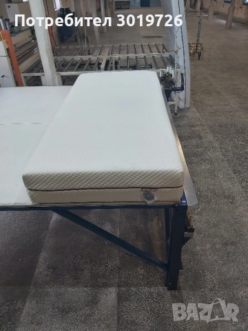 Матрак - Модел Прима Латекс плюс размер 90/200 , снимка 3 - Матраци - 54067684