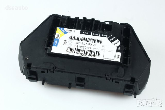 Модул управление ел стъкла Заден Ляв  Mercedes W220 S-CLASS 2208216279, снимка 3 - Части - 42291504