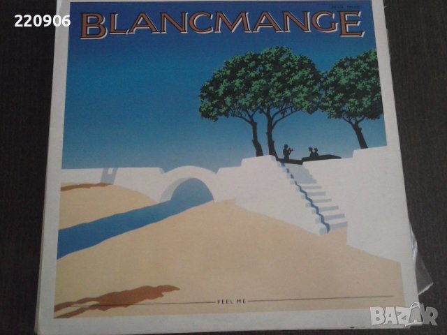 Плоча Blancmange – Feel Me сингъл