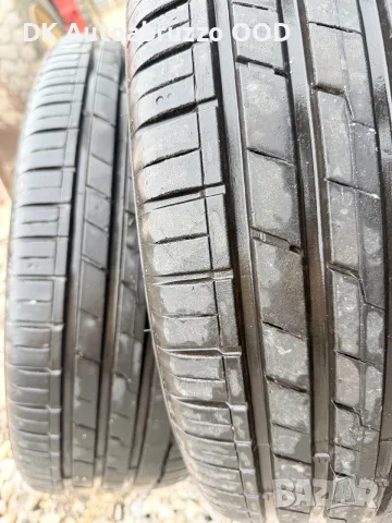 4 бр.гуми Hankook 215/50 R18 , снимка 3 - Гуми и джанти - 56530722