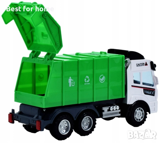   Камион с дистанционно управление, снимка 4 - Коли, камиони, мотори, писти - 52479694