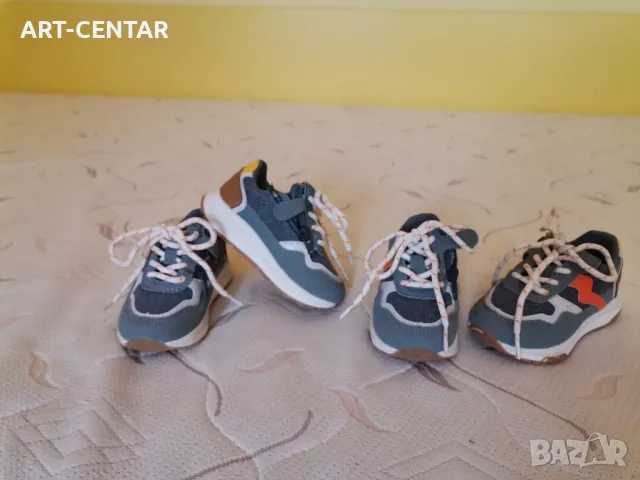 Детски маратонки 21 номер, снимка 10 - Детски маратонки - 50255507