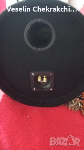Бас туба 12 инча, снимка 5 - Аксесоари и консумативи - 52867599