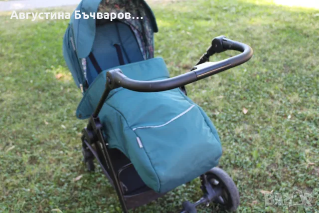 Комбинирана количка Kinderkraft All Road, снимка 16 - Детски колички - 55707696