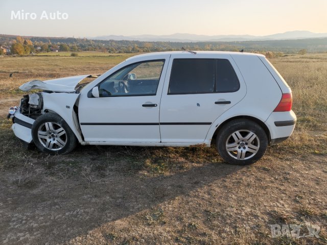 VW GOLF 4 1.6 2000Г НА ЧАСТИ , снимка 3 - Автомобили и джипове - 38571000