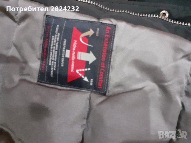 Дамско яке на CANADIENS, снимка 5 - Якета - 44411504