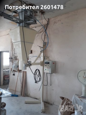 Продавам дозиращо-пакетираща машина от 5кг. до  150кг., снимка 1