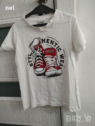 Тениски размер 104-110, снимка 9 - Детски тениски и потници - 36973162