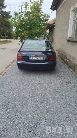 2003 Mercedes-Benz Е270 2.7 cdi-177cc-elegance-automat-БАРТЕР, снимка 5 - Автомобили и джипове - 56549528