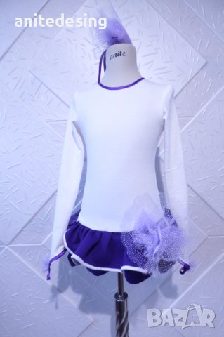 Детска рокля за спортни танци, снимка 11 - Детски рокли и поли - 39744246