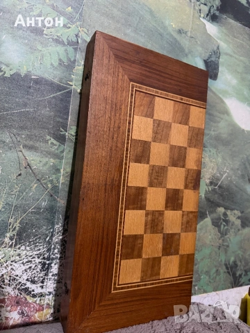 Шах и табла от СОЦ.време., снимка 3 - Шах и табла - 53213589
