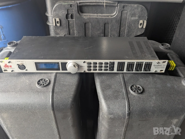Процесор DBX DRIVERACK PA+ 