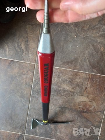 ретро пикел Simond Cougar , снимка 7 - Антикварни и старинни предмети - 44695779