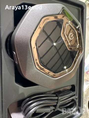DOAO A6 Head Shaver – Водоустойчива електрическа самобръсначка за глава и лице с 6D плаваща глава, снимка 4 - Електрически самобръсначки - 55817694