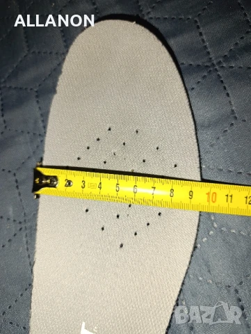 Обувки за зала (Тенис, волейбол, бадминтон, скуош и др.) Babolat Shadow Team Men, снимка 5 - Спортни обувки - 50579086