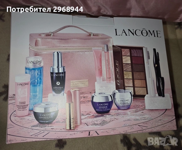 Lancome beauty box лимитирана серия, снимка 7 - Комплекти и лотове - 53126638