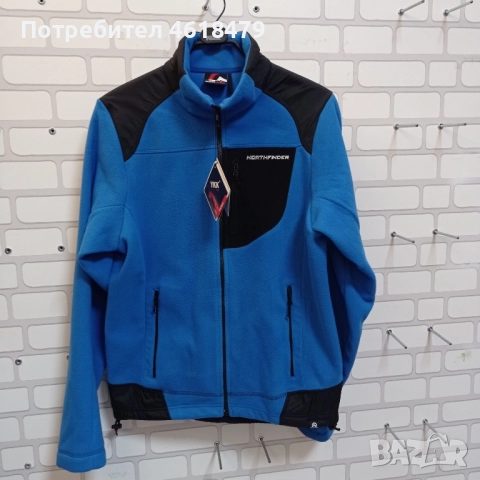 Мъжки полари Northfinder, снимка 2 - Спортни дрехи, екипи - 52238692