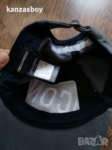 dsquared2 - страхотна шапка , снимка 5 - Шапки - 50759397