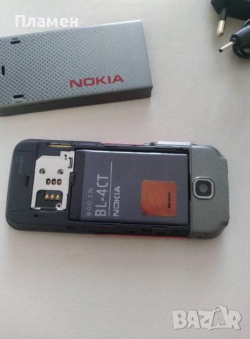 Нокиа, Nokia 5310 Xpress Music Bluetooth Java MP3 Player , camera, снимка 10 - Nokia - 37218901