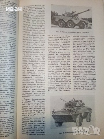 Списания "Зарубежное военное обозрение", снимка 8 - Списания и комикси - 38649974