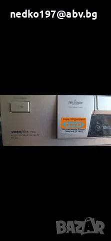 продавам работещо видео , снимка 2 - Плейъри, домашно кино, прожектори - 56414648