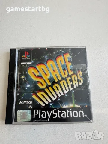   Space Invaders за PS1