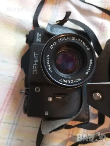 фотоапарати zenith , снимка 16 - Фотоапарати - 49553146