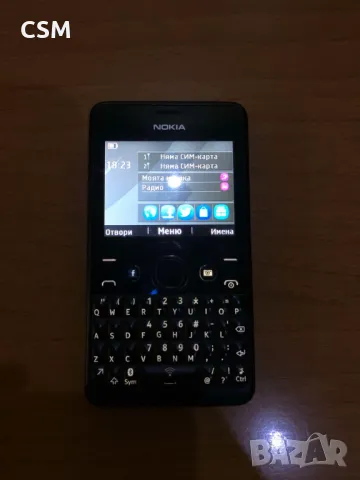 Nokia Asha 210