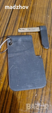 ECU UCH карта Renault, снимка 2 - Части - 51626587