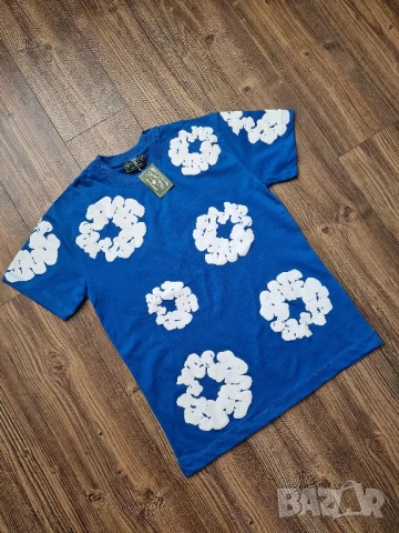 Мъжка тениска DENIM TEARS 
Размери М, L , XL , 2XL , снимка 2 - Тениски - 50661079