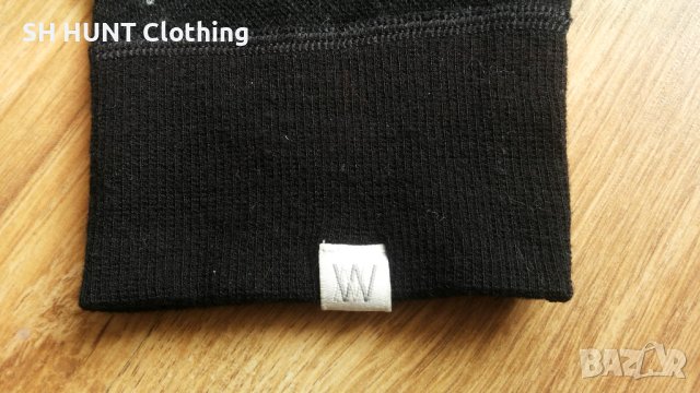 WE NORWEGIANS 100% Merino Wool размер L за лов туризъм свободно време  блуза 100% Мерино вълна - 245, снимка 9 - Блузи - 40879505