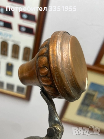 Красив меден чайник, снимка 7 - Декорация за дома - 51726422