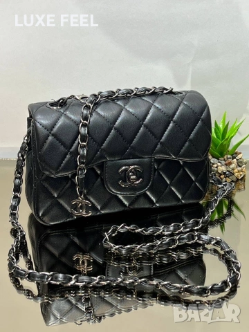 CHANEL ⚜️Дамски Чанти , снимка 11 - Чанти - 53145669