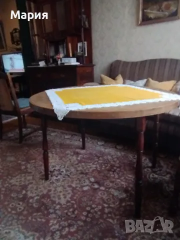 Трапезна маса