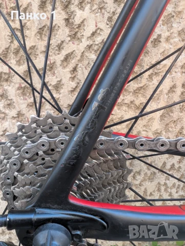 Карбонов Шосеен Велосипед  Cannondale Super Six Evo Hi-Mod,  6.1кг, Dura Ace , Zipp, Ciamillo, снимка 14 - Велосипеди - 48487232