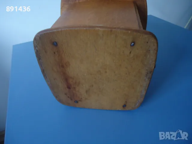 Стара ретро дървена мелница за кафе, снимка 8 - Антикварни и старинни предмети - 50342261