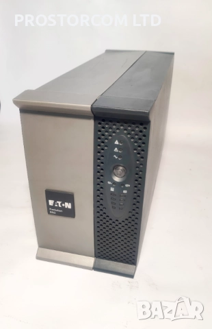 UPS Eaton-MGE 850Va-600W, синусоида, с гаранция, цената е с вкл.ДДС, снимка 2 - Друга електроника - 52374103