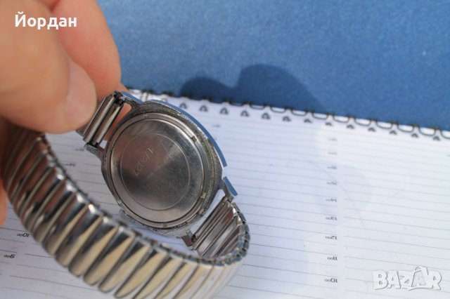 СССР мъжки часовник  ''Восток'' 37 мм, снимка 4 - Мъжки - 40521195