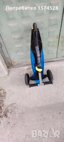 Детски тротинетки 2бр, снимка 5 - Велосипеди - 53946141
