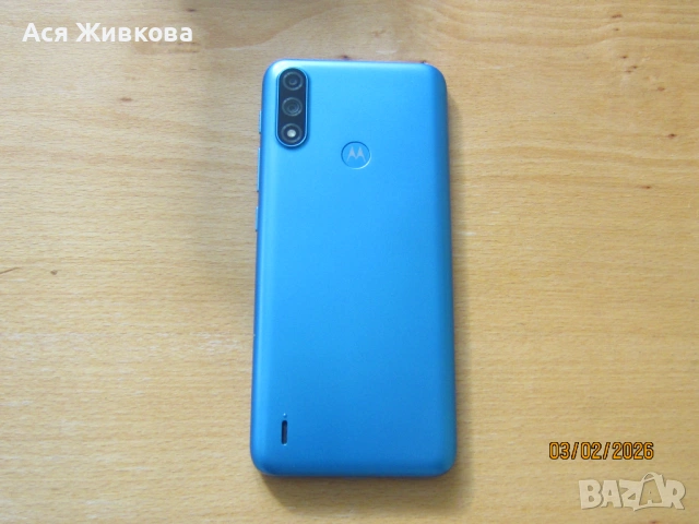 Телефон Моторола, снимка 4 - Motorola - 53355848